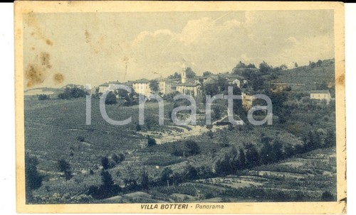 1927 villa botteri - botteri, (al)