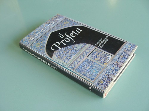 Profeta kahlil gibran - profeta,