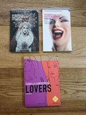 Set 3 Libri Isabella