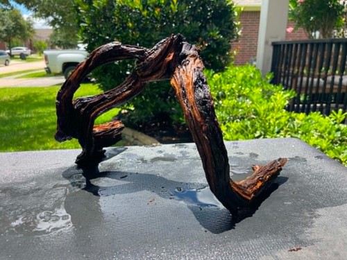 Driftwood mopani acquari pesci - mopani,