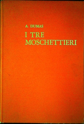 Tre moschettieri a dumas - tre,