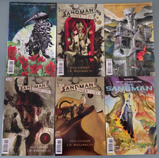 SANDMAN: OVERTURE #1-6 (2013)