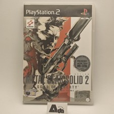 Metal Gear Solid 2 Sons of