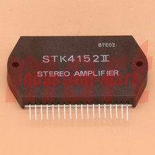 Amplificatore di potenza Sanyo STK4152II nuovo spedizione gratuita