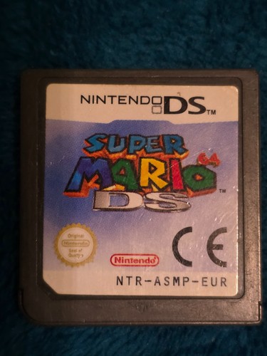 Super mario nintendo ds - mario,