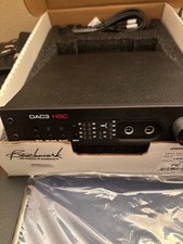 Benchmark DAC3 HGC D/A