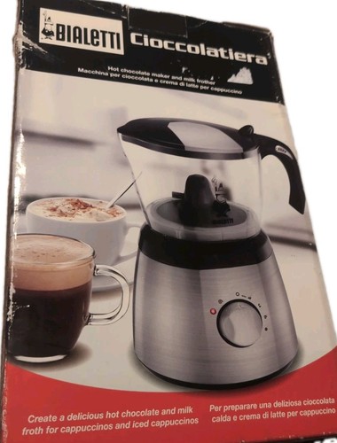 Bialetti cioccolatiera - bialetti,