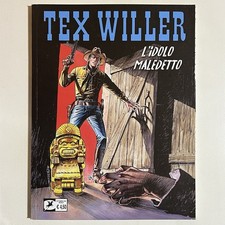 TEX WILLER 83 L'IDOLO