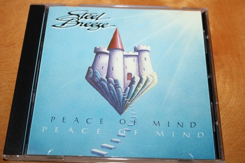 Steel breeze peace mind cd - peace,