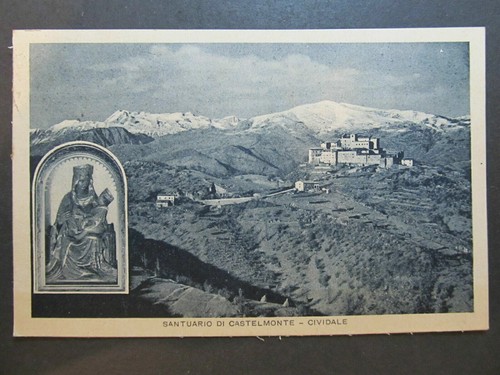 4480 cartolina postcard - 4480,