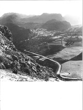 Foto d'Autore "Montejaque" Andalusia Sierra Pileta Reportage 1964  William Zanca