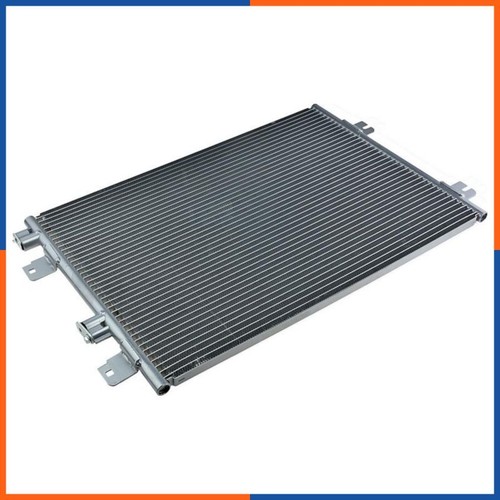 Condensatore climatizzatore - condensatore,