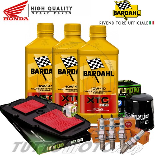 Tagliando honda transalp - tagliando, v
