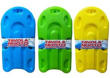 Plastic swimming surfboard - surfboard,
