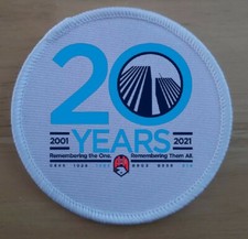 Patriot Day 20 Years 9/11