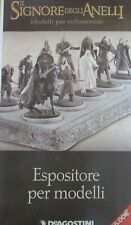 ESPOSITORE PER MODELLI IL SIGNORE DEGLI ANELLI 