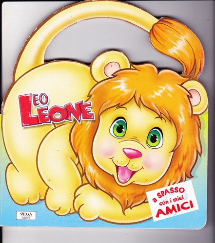Leo leone vega - leo,