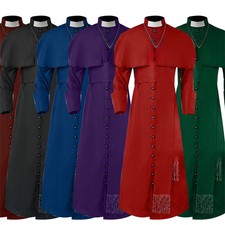 Costume clero uomo papa veste