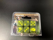 Zombicide Black Plague / Green