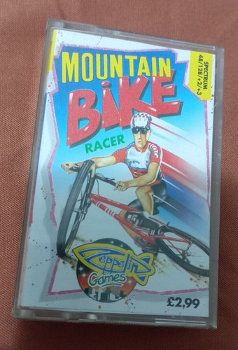 Gioco spectrum mountain - zx,