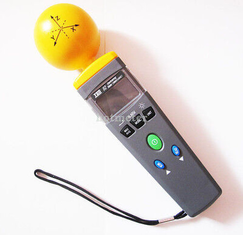 Misuratore elettrosmog tes - elettrosmog, tes-92