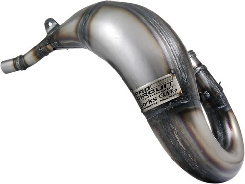 Tubo scarico anteriore pro - tubo,