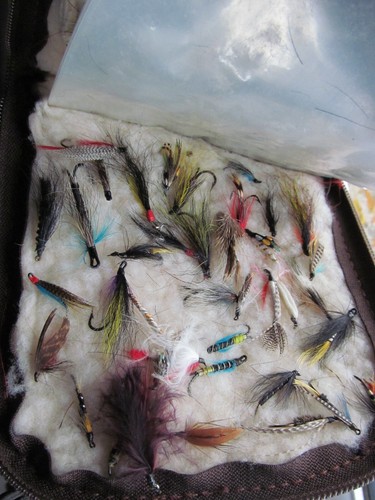 Bellissime mosche pesca - bellissime,