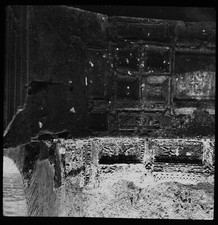 Magic Lantern Slide CEILING OF