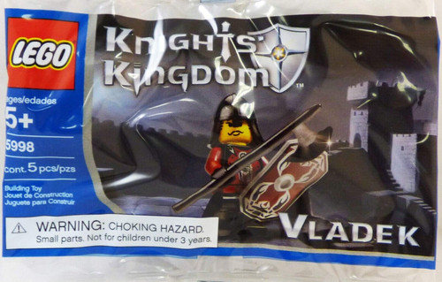 Lego 5998 knights kingdom - lego,