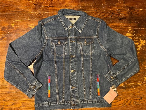 Giacca jeans grande - jeans, the