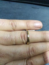 Anello Fascia Fedina