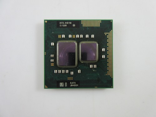 Cpu intel core mobile - cpu, i5-mobile
