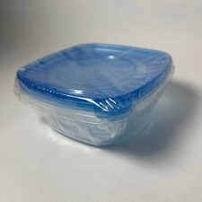 New Tupperware Blue colour