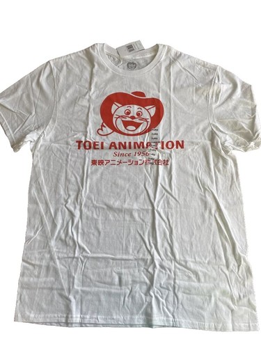 Shirt uomo toei animation - uomo,