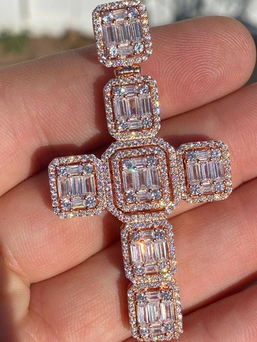 Collana uomo argento massiccio