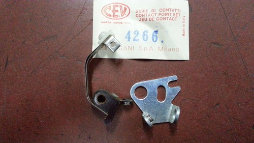 Contatti ruttore cev - ruttore, x