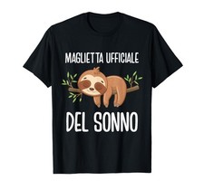 Divertente Bradipo Pigiama