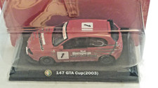 Alfa romeo 147 GTA cup 2003  1/43