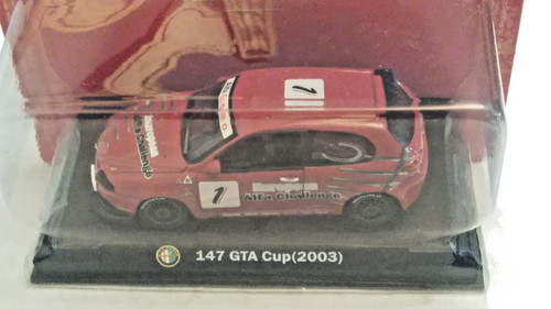 Alfa romeo 147 gta cup - cup, 2003