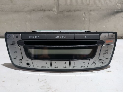 Radio citroen 6564k6 hdi - p, c1