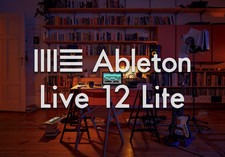 Ableton - Live 12 Lite - VST /
