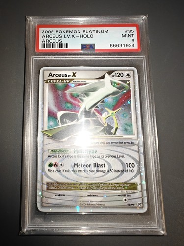 2009 pokemon platinum arceus - 2009,