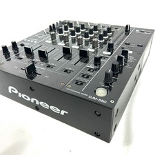 Pioneer DJM-850-K PERFORMANCE