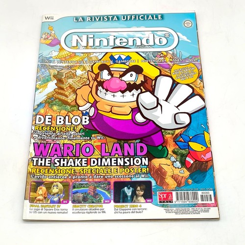 Nintendo rivista ufficiale - nintendo, la