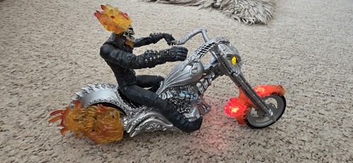 Marvel ghost rider ciclo - marvel,