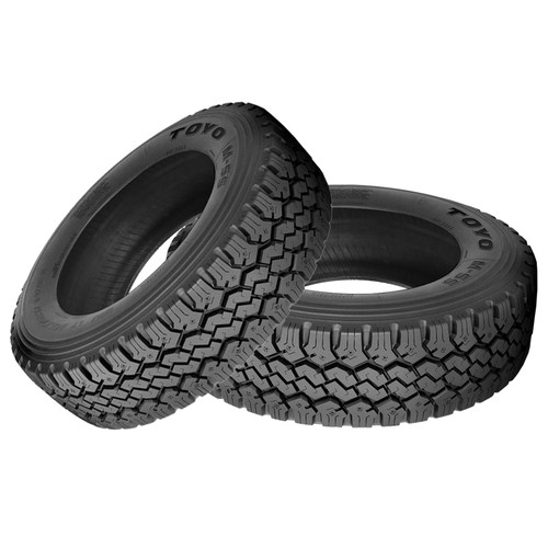 Toyo lt255 85r16 - 2, m-55