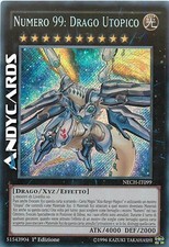 NUMERO 99: DRAGO UTOPICO