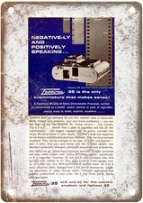 1965 Tessina Vintage Film
