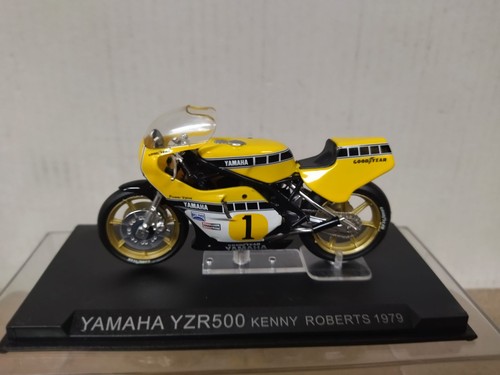 Yamaha yzr 500 1979 - yamaha,