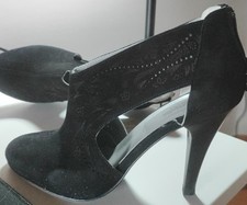 Décolleté Nero Giardini